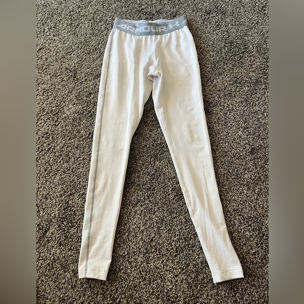 Under armour athletic tights